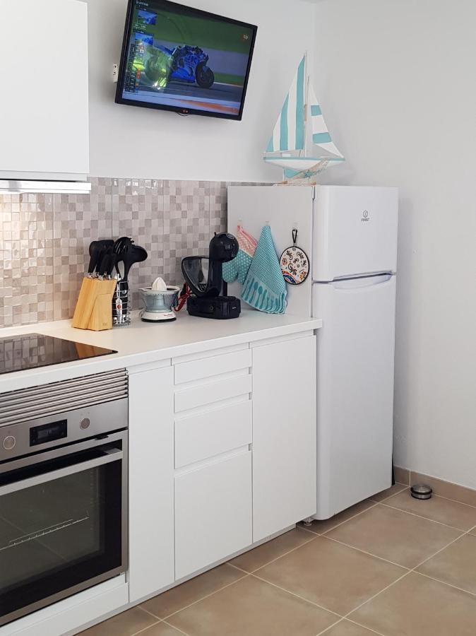 Turquesa Son Bou Apartment Luaran gambar