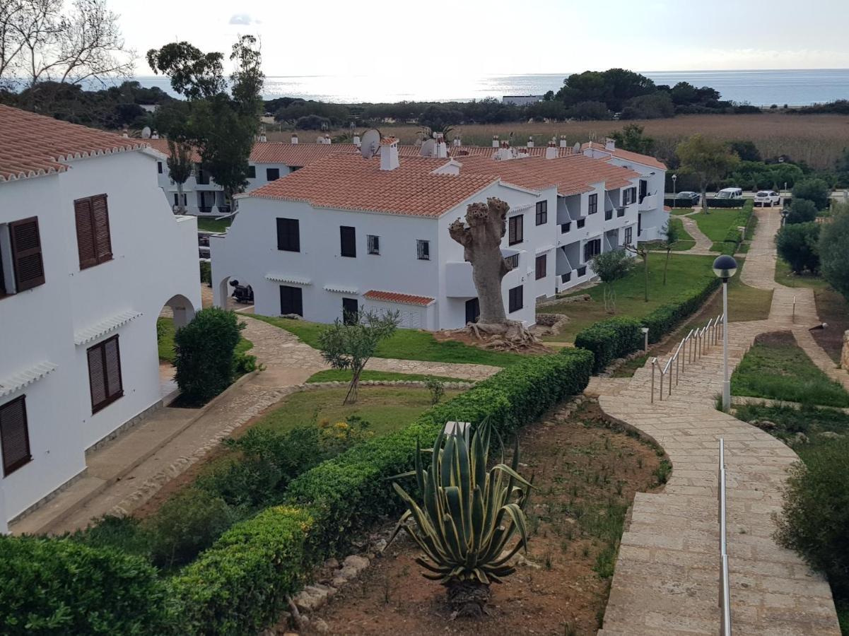 Turquesa Son Bou Apartment Luaran gambar