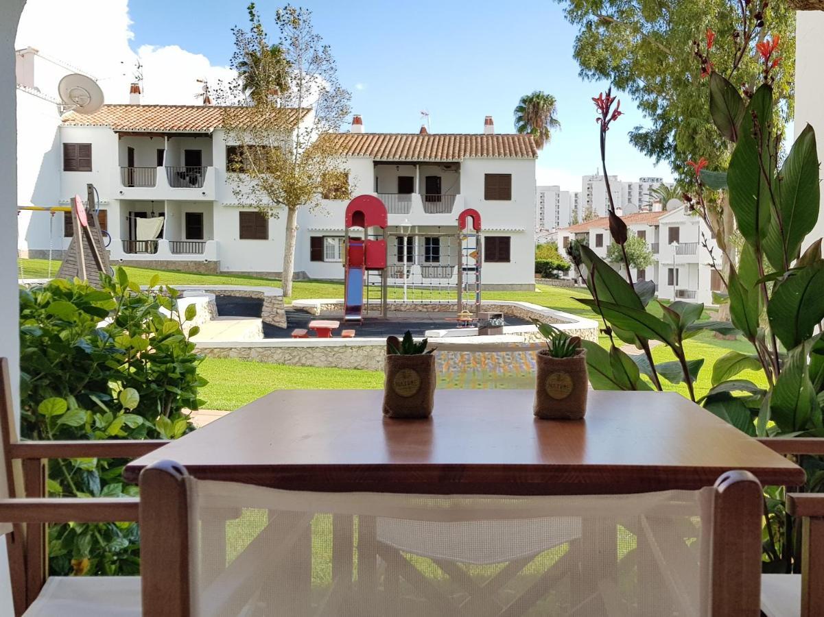 Turquesa Son Bou Apartment Luaran gambar