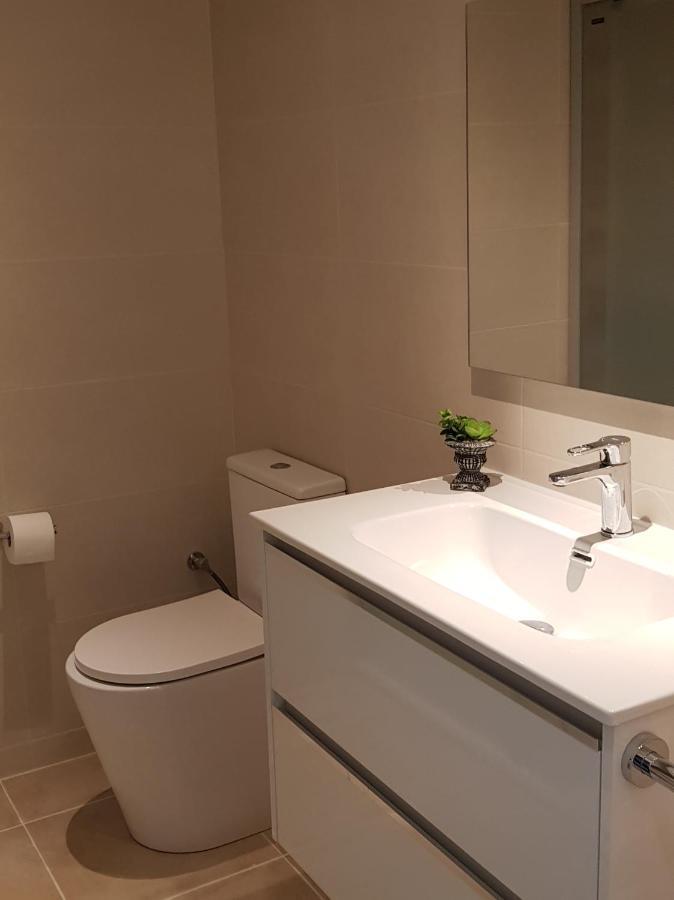 Turquesa Son Bou Apartment Luaran gambar