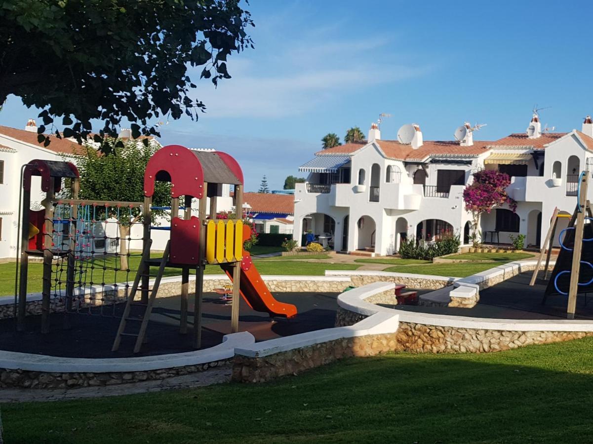 Turquesa Son Bou Apartment Luaran gambar