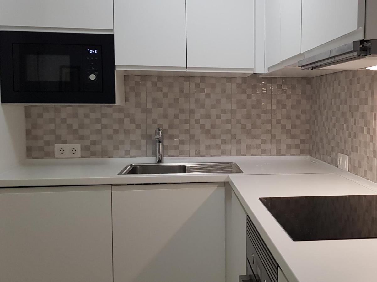 Turquesa Son Bou Apartment Luaran gambar