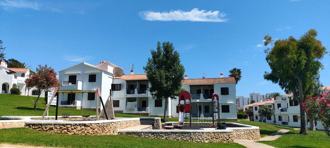Turquesa Son Bou Apartment Luaran gambar