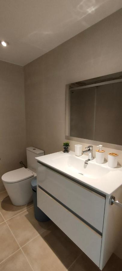 Turquesa Son Bou Apartment Luaran gambar
