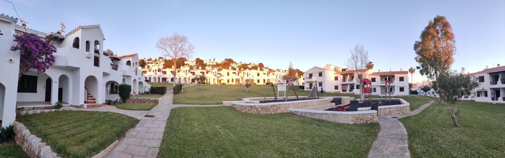 Turquesa Son Bou Apartment Luaran gambar