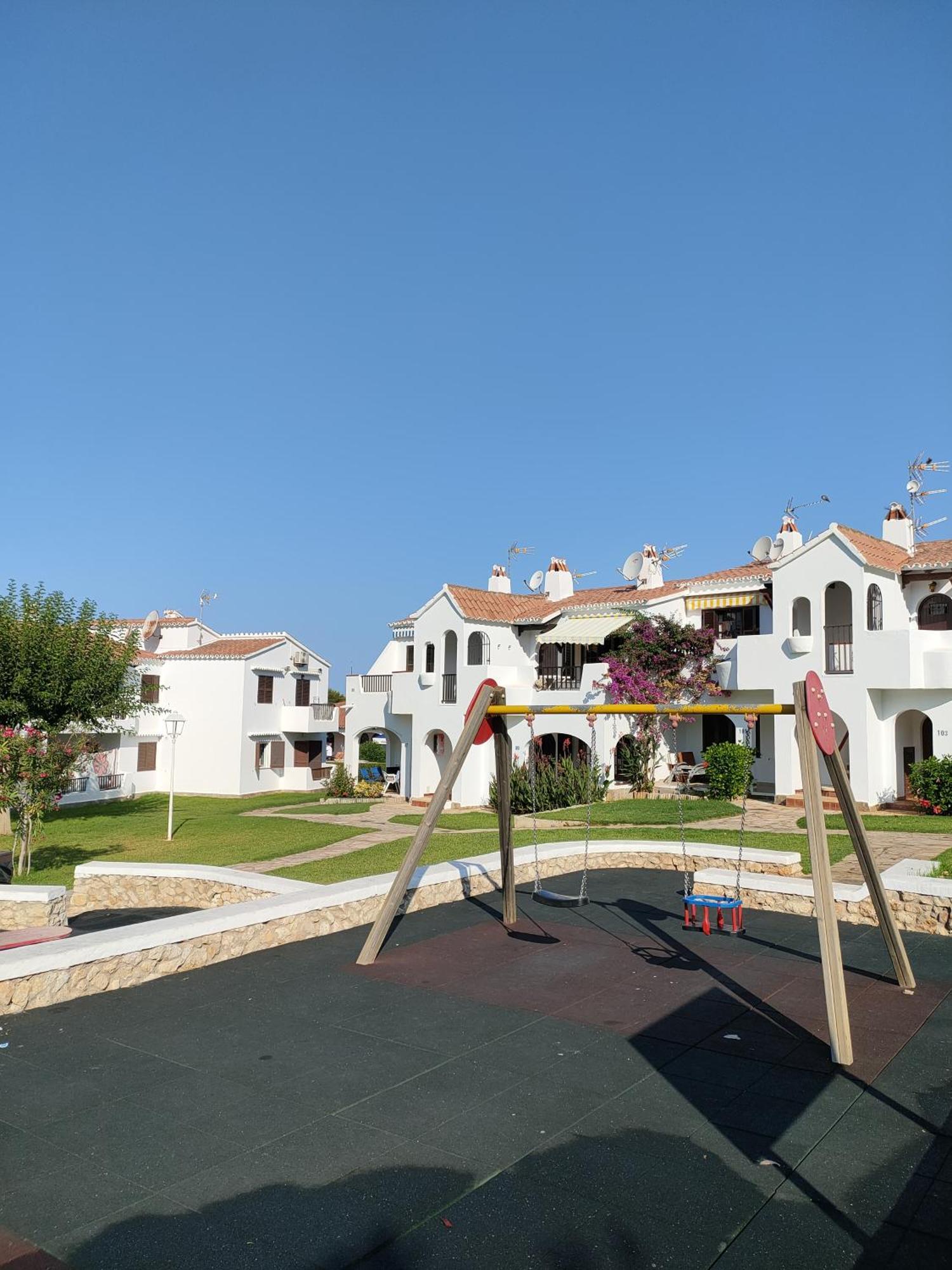Turquesa Son Bou Apartment Bilik gambar